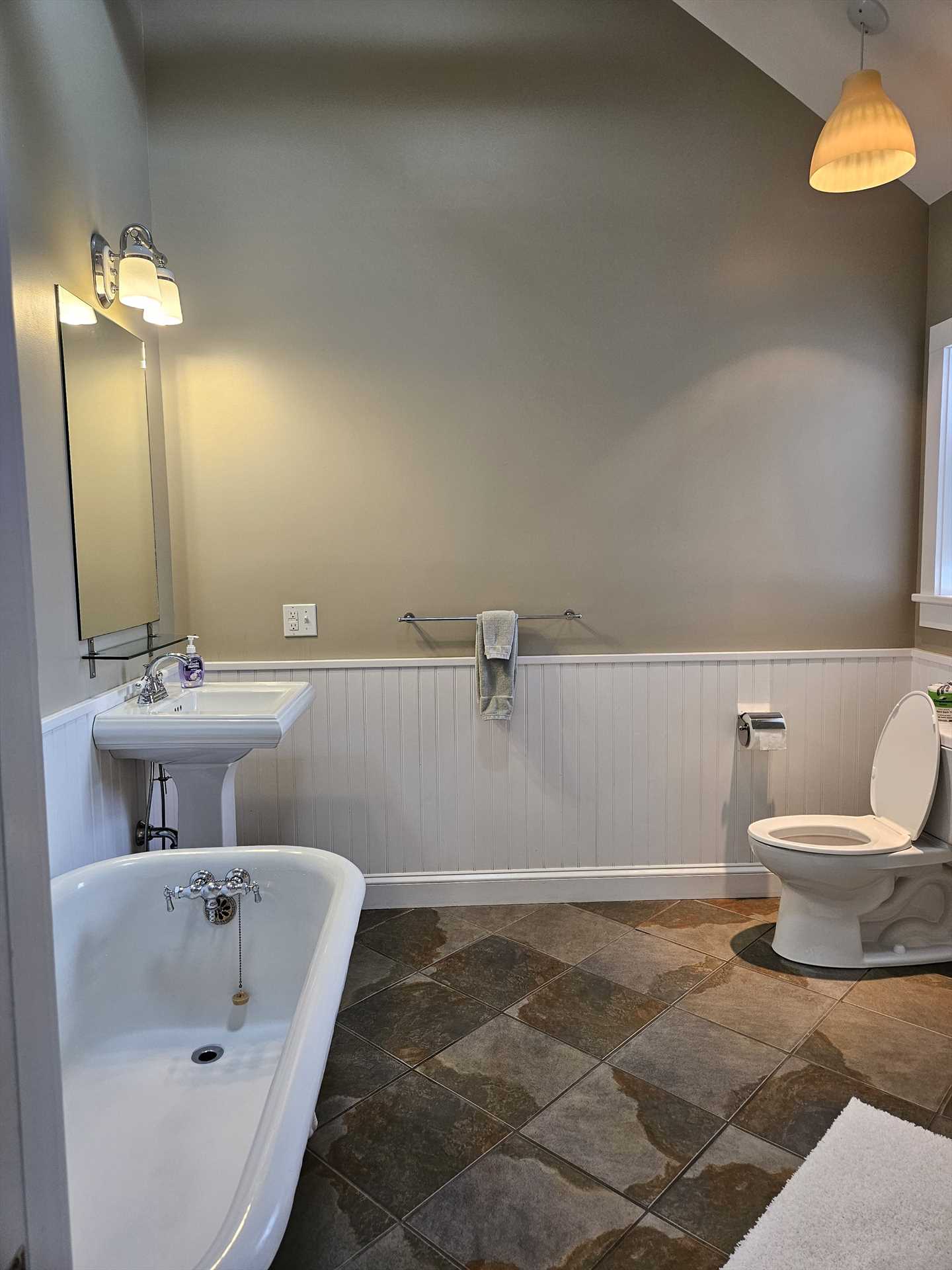 Master bath