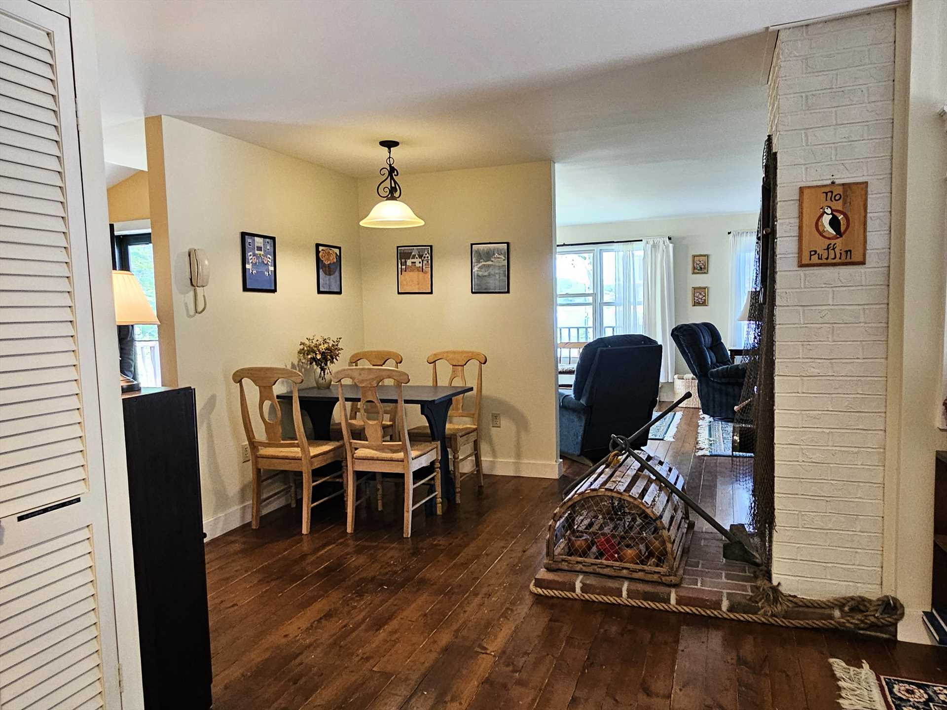 Game and puzzle area