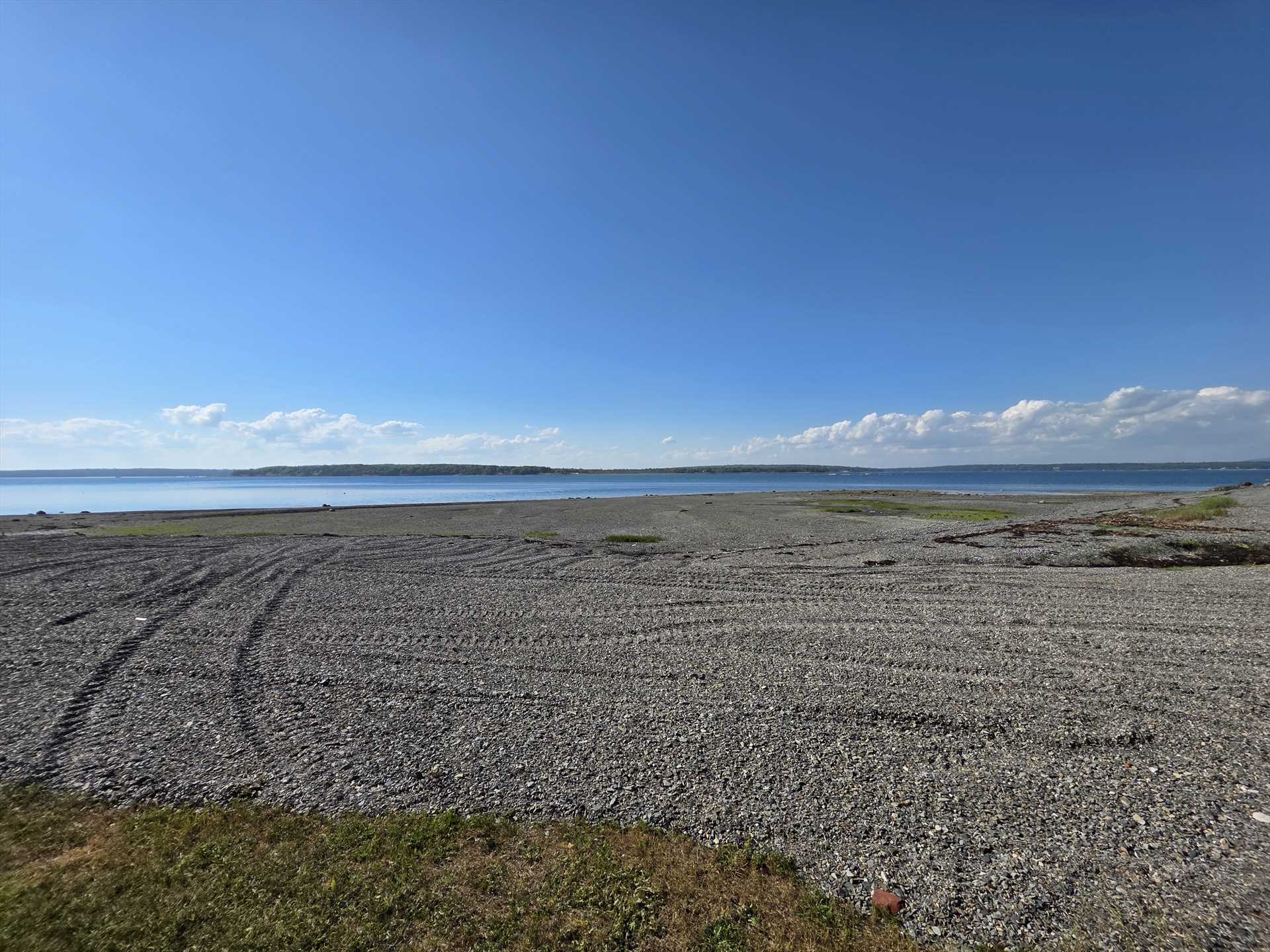 Beach Area
