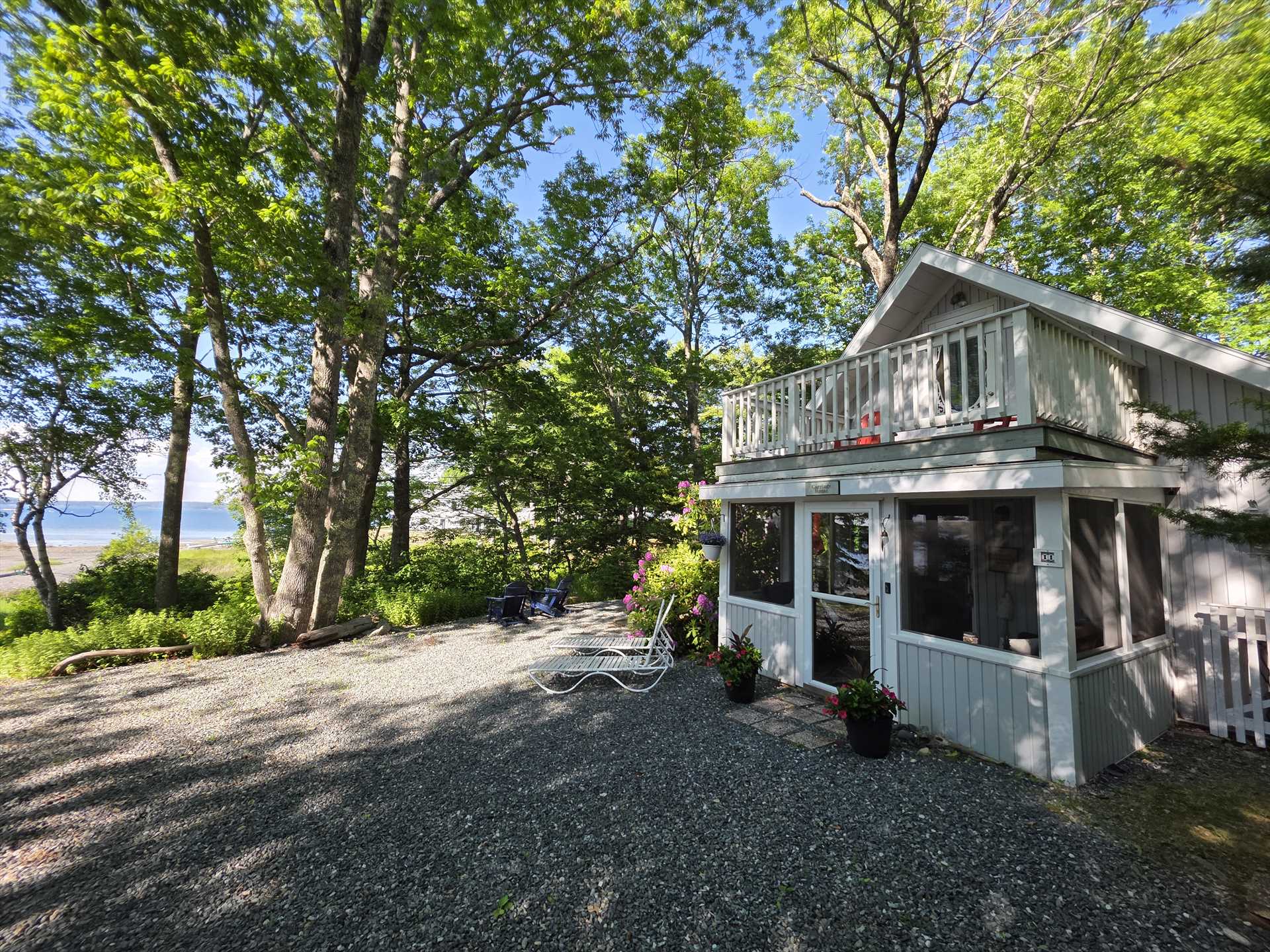 Cross Carriage House