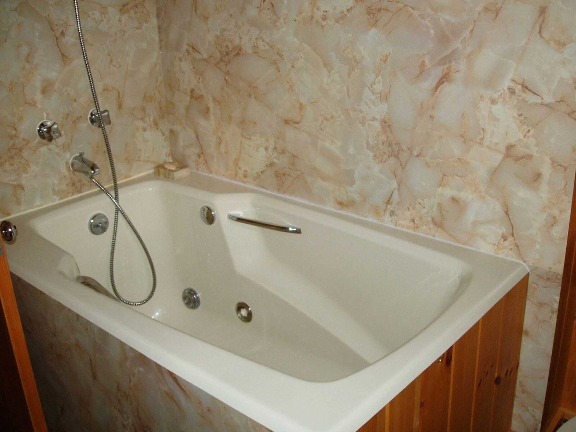 Master batch Jacuzzi tub