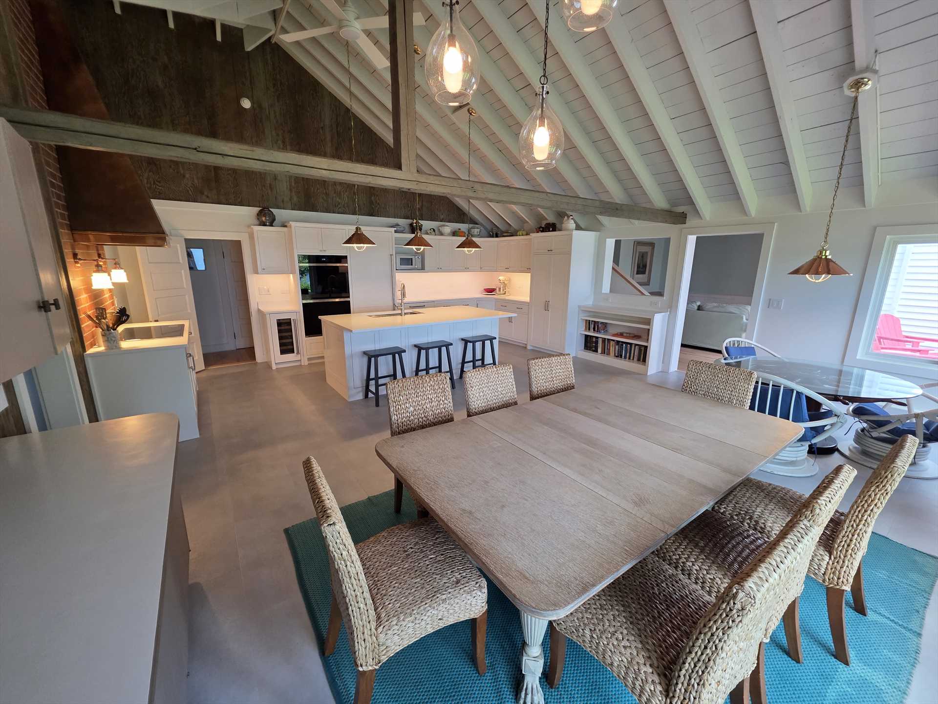 Kitchen/dining