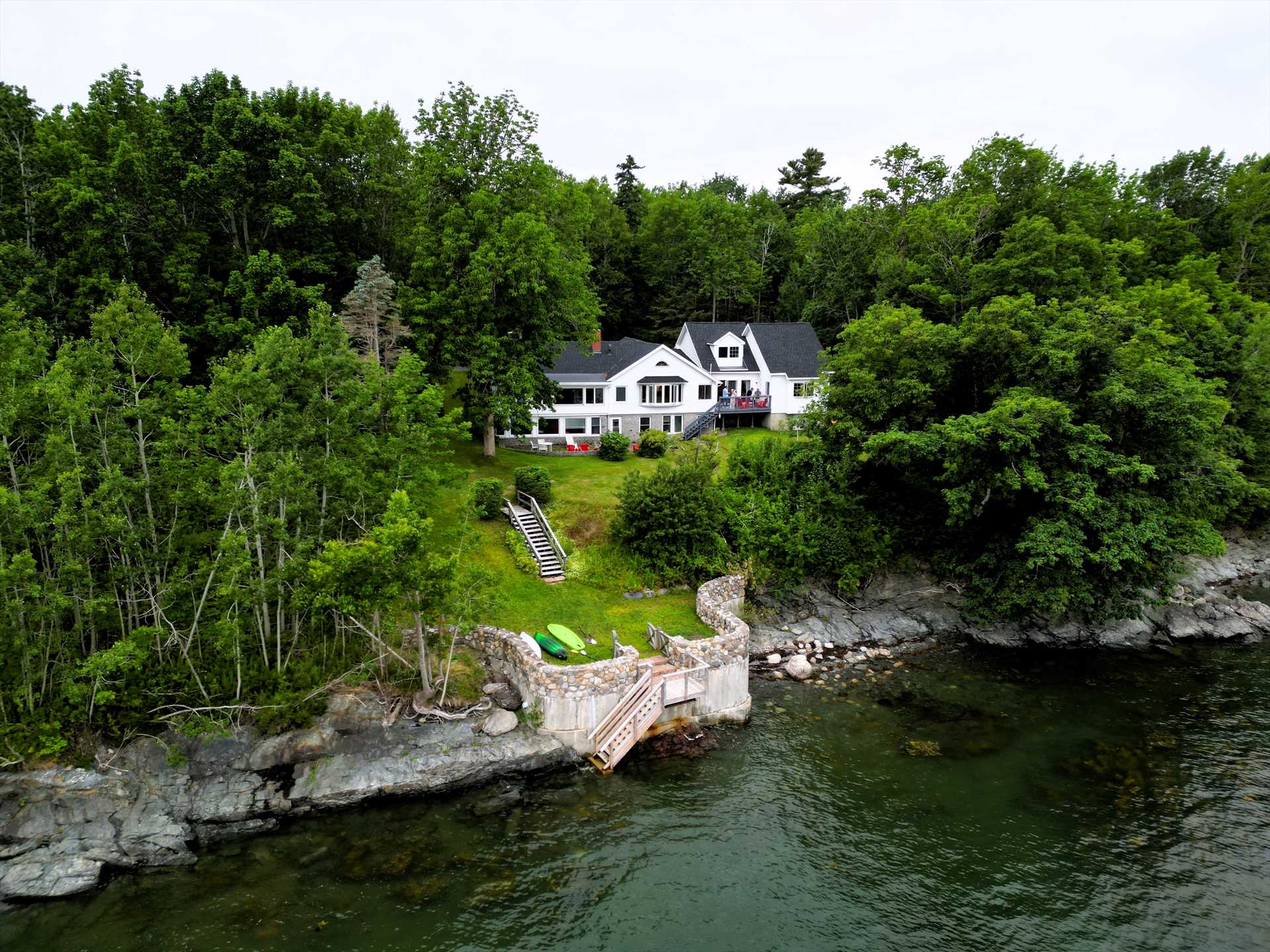 Sullivan Cove Cottage