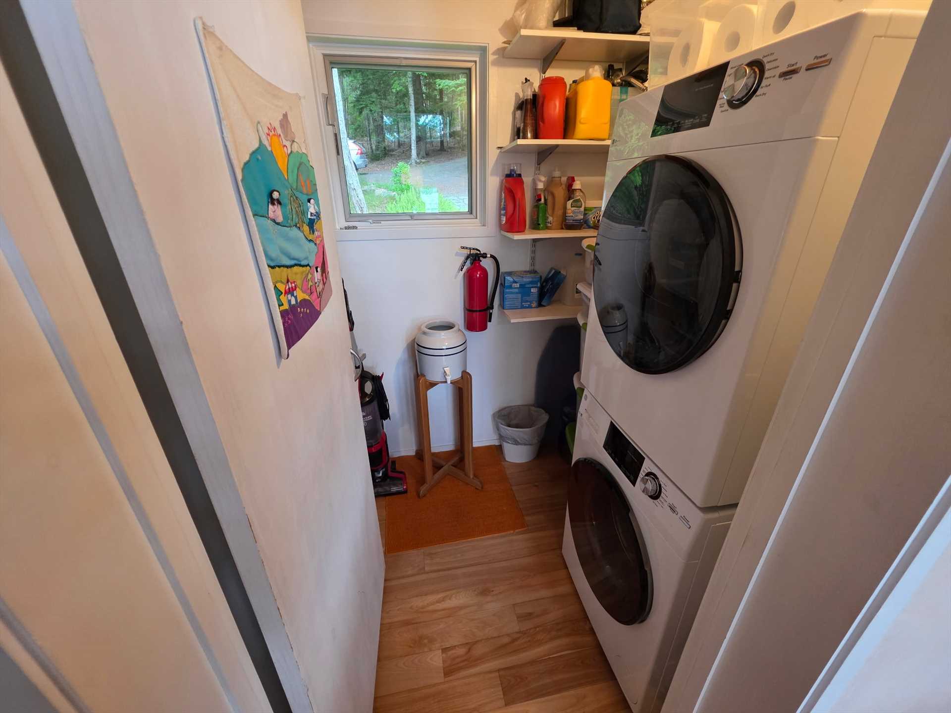Laundry