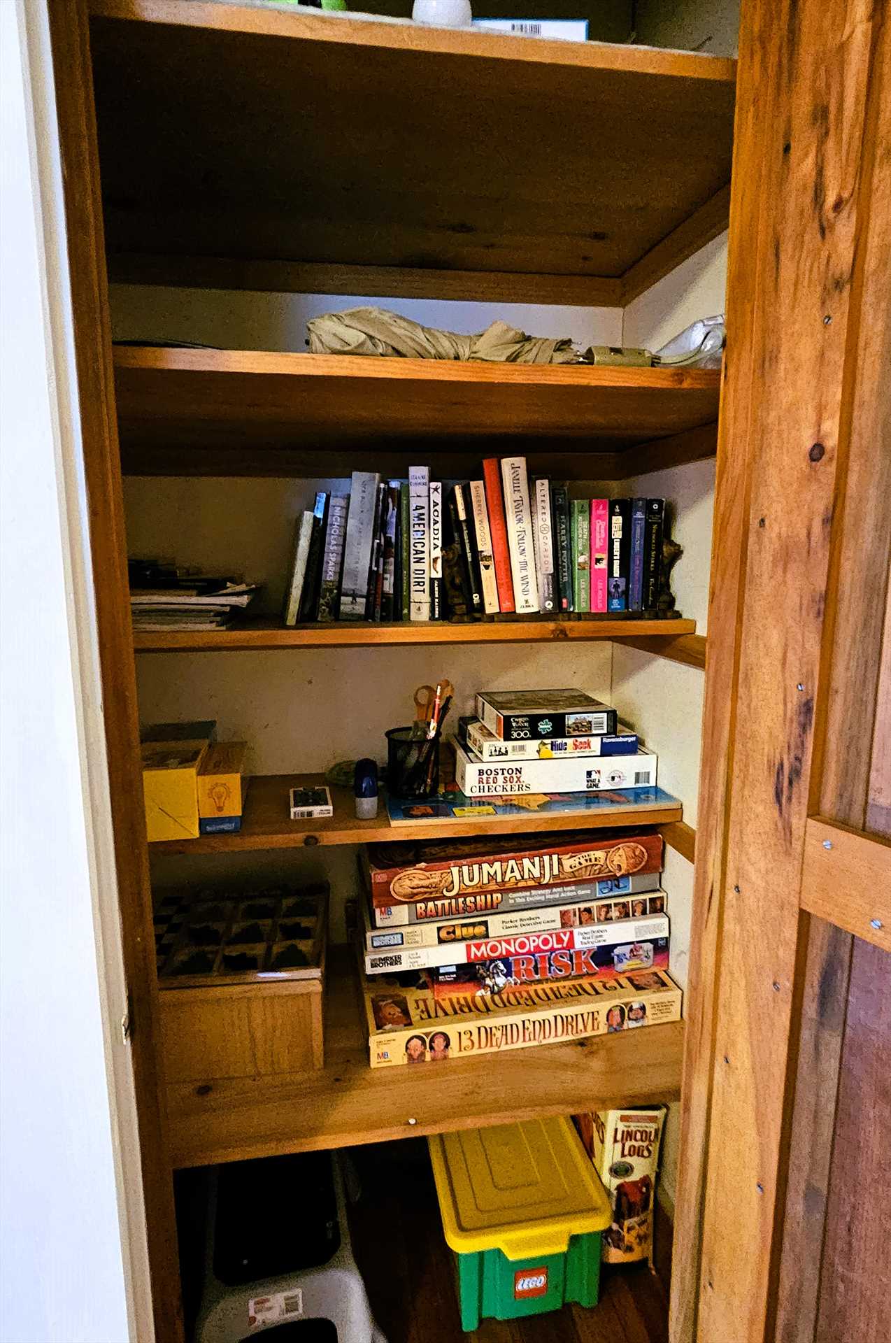 Game Closet