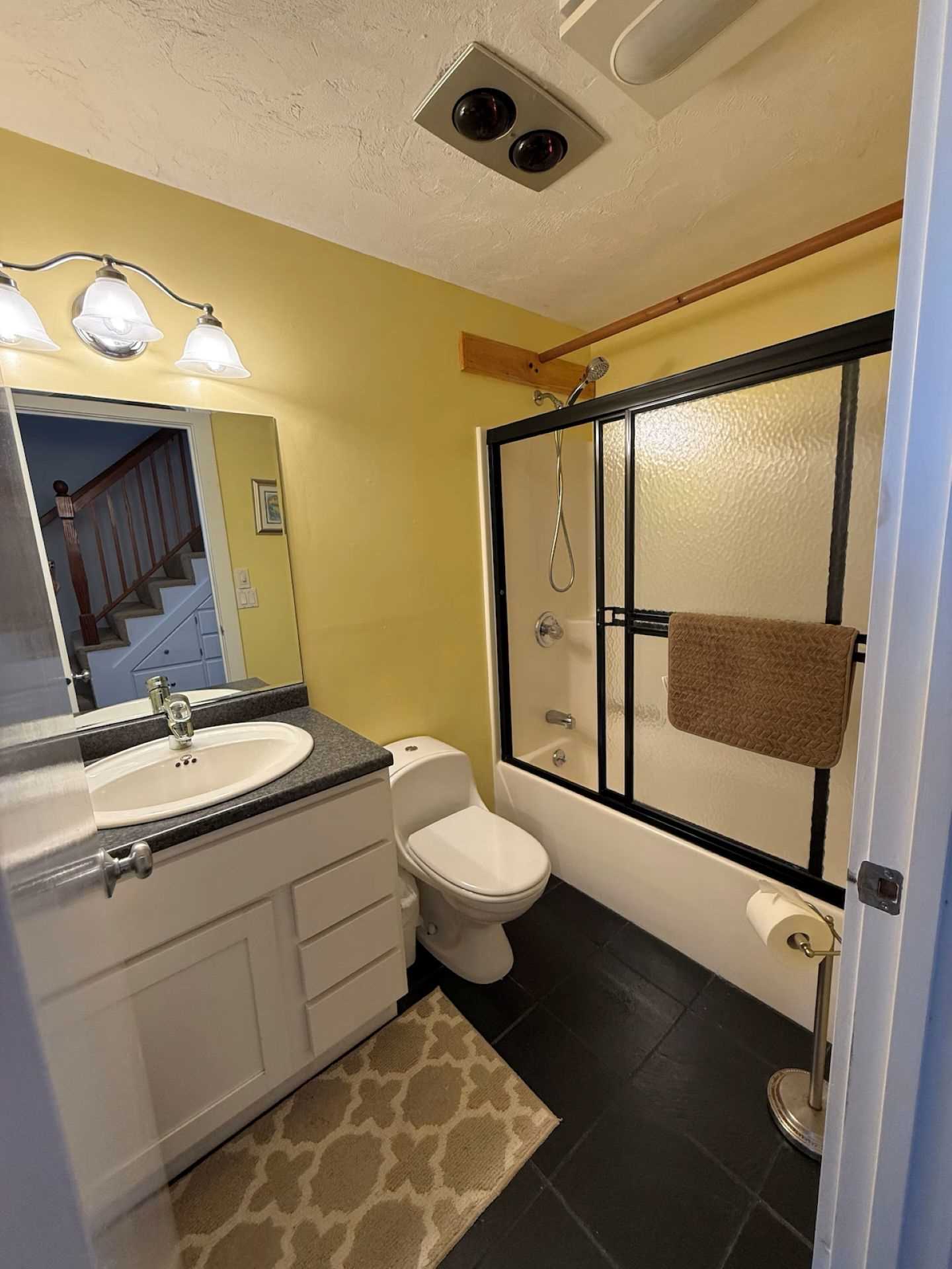 Lower Level Bath