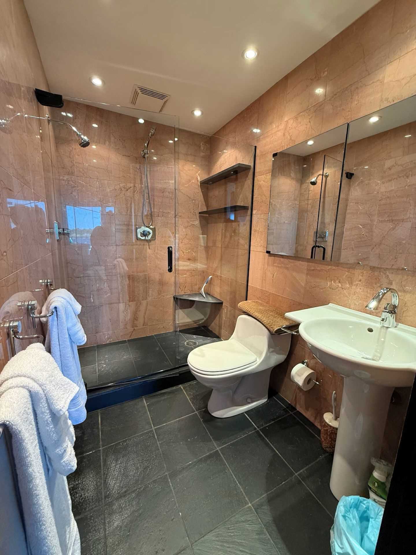 Master Bath