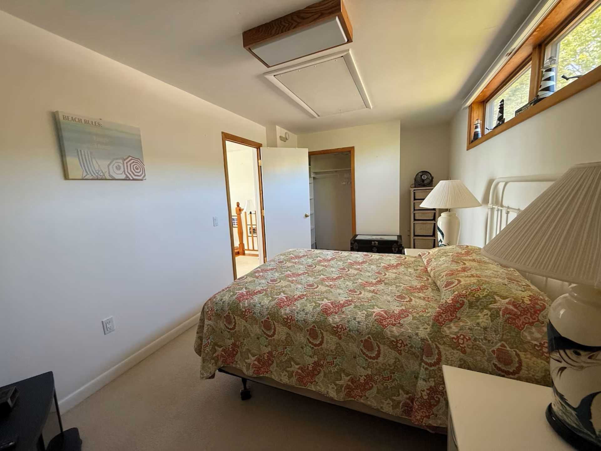 Upper Level Bedroom