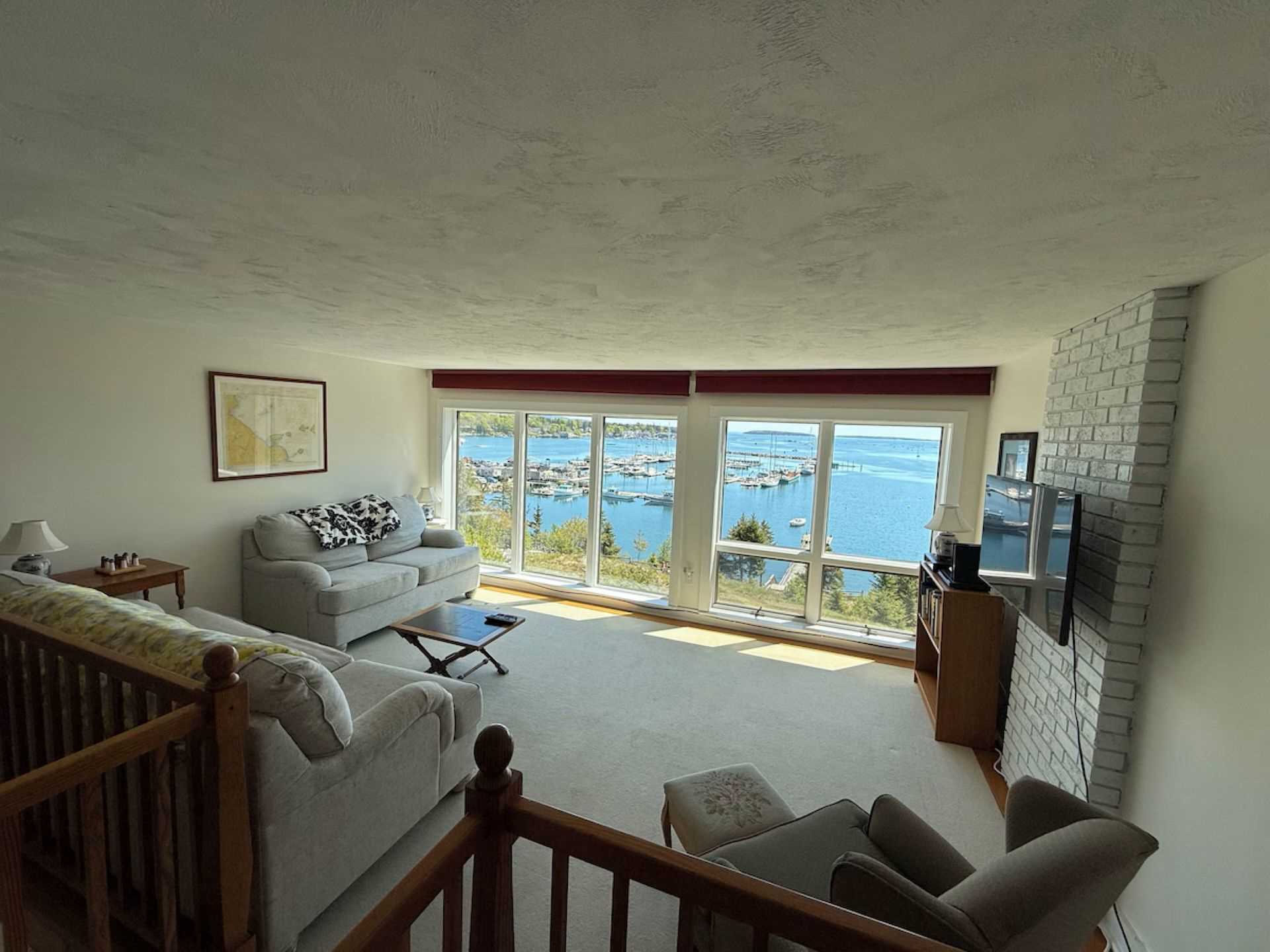 Upper Level Living