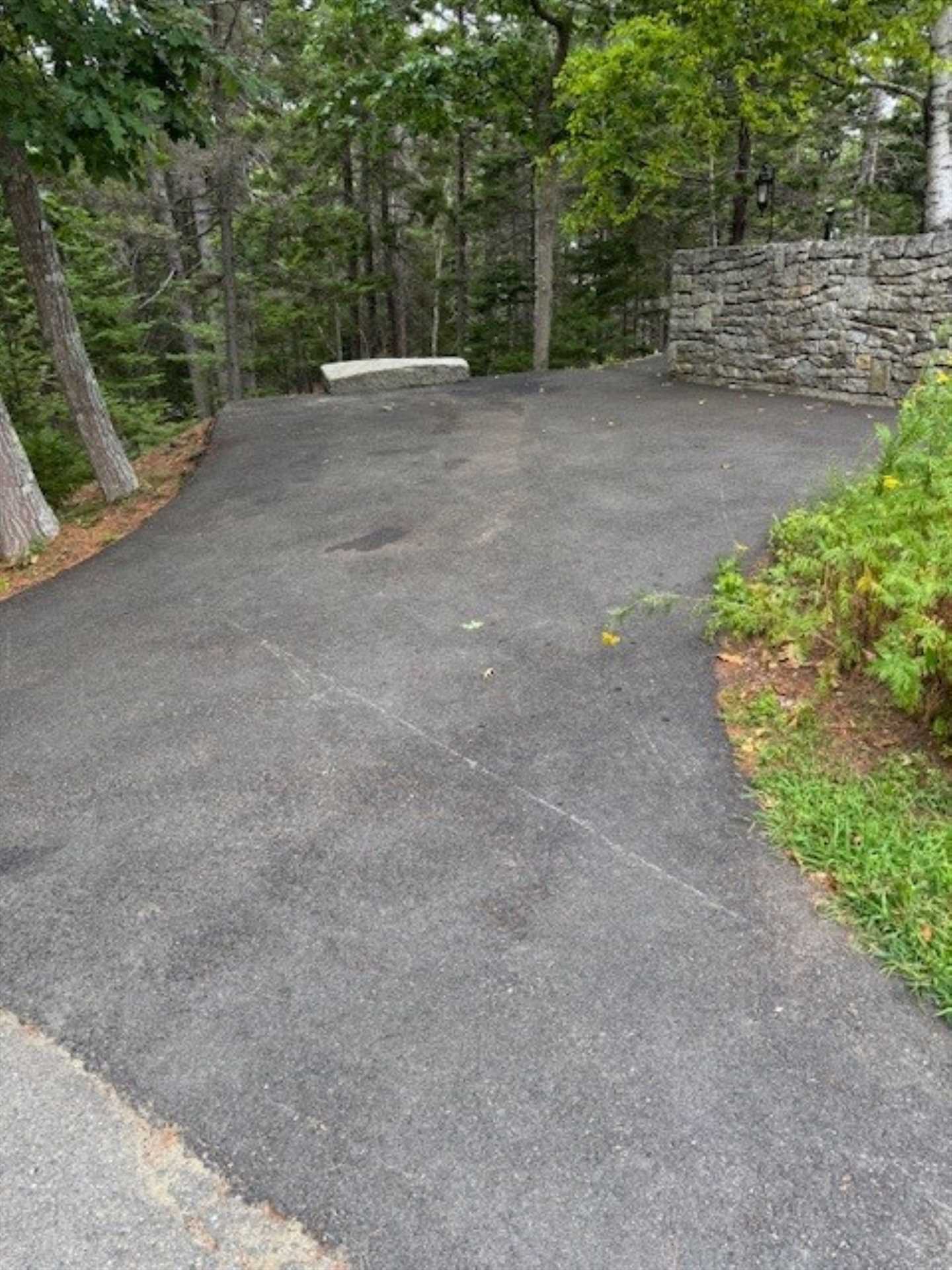Parking area