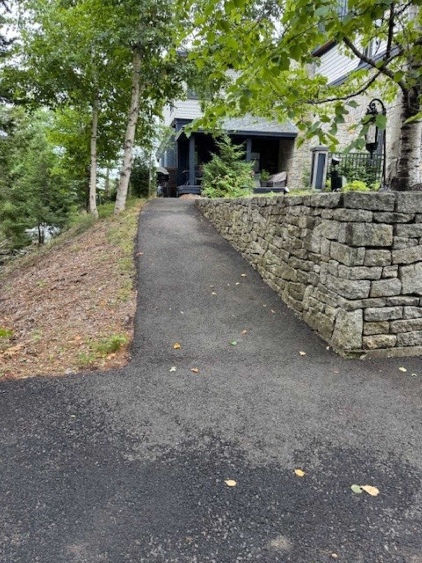 walkway