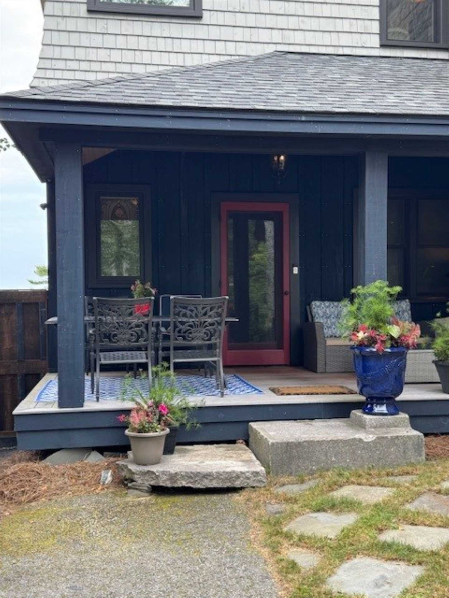 Rockbilt Vist Entry