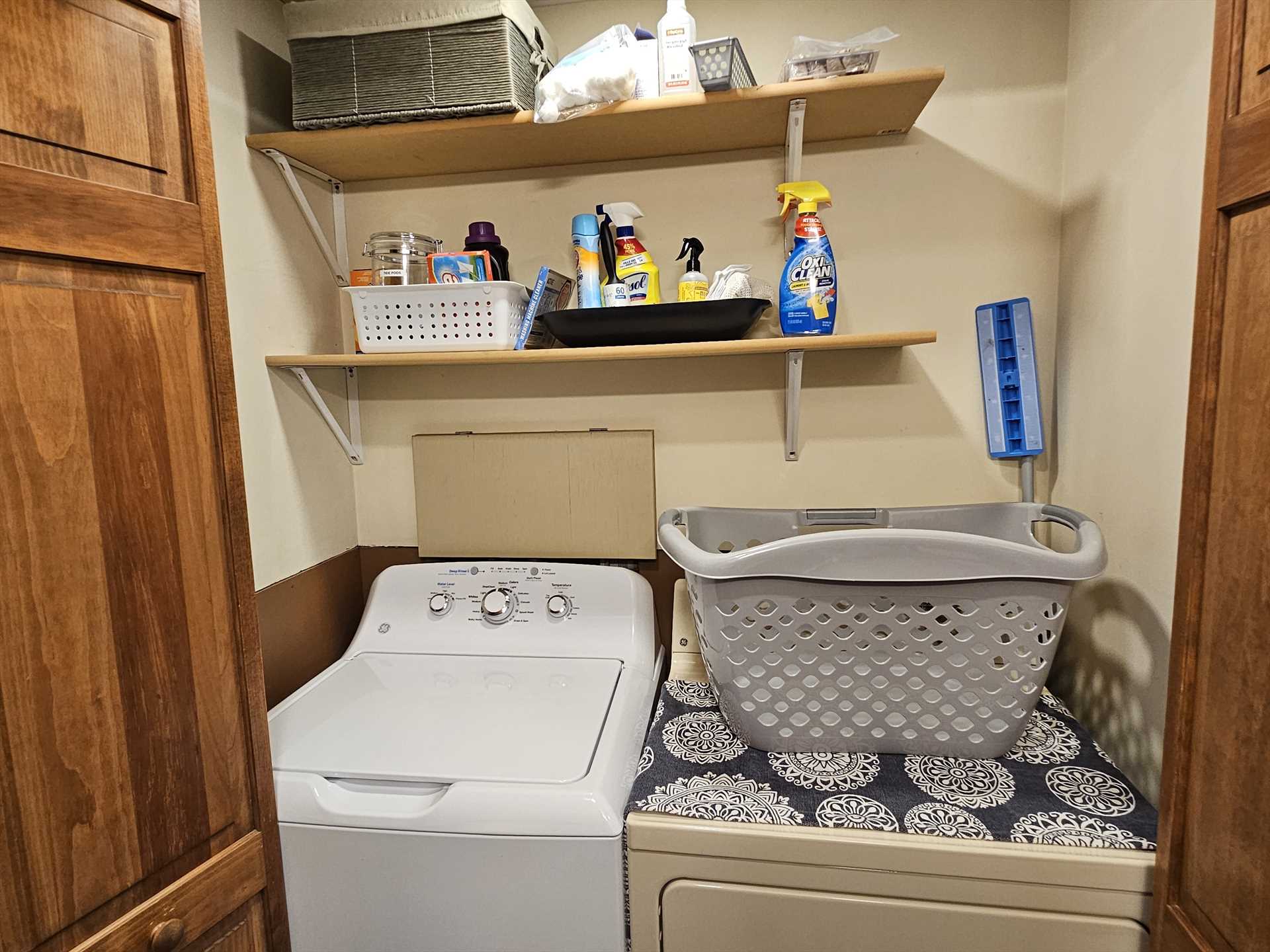 Laundry