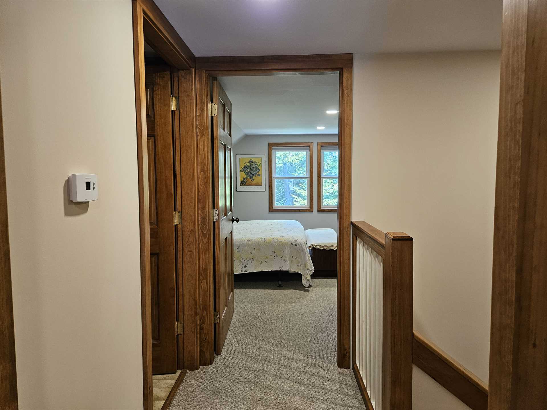 Second floor