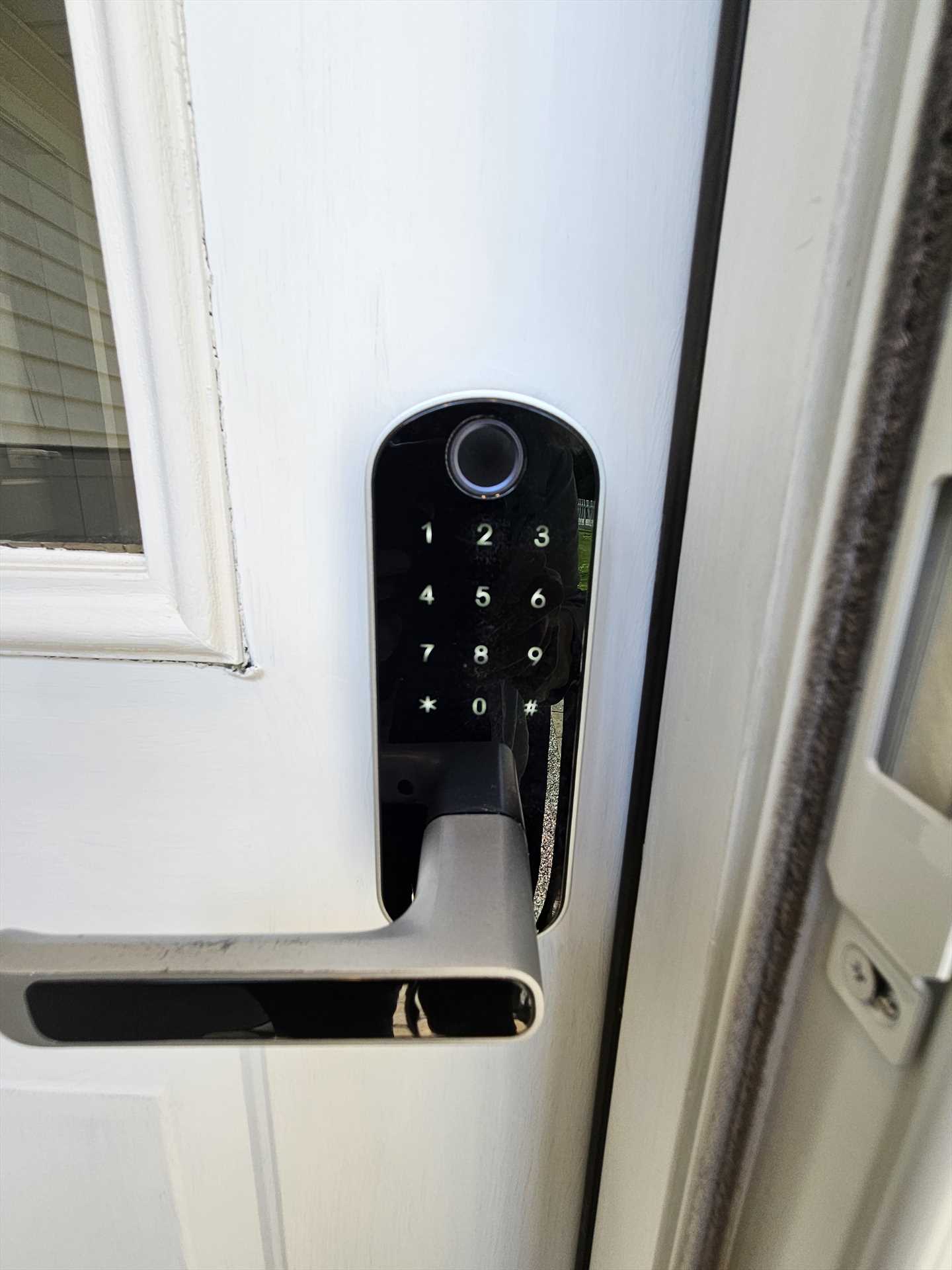 Keyless Entry