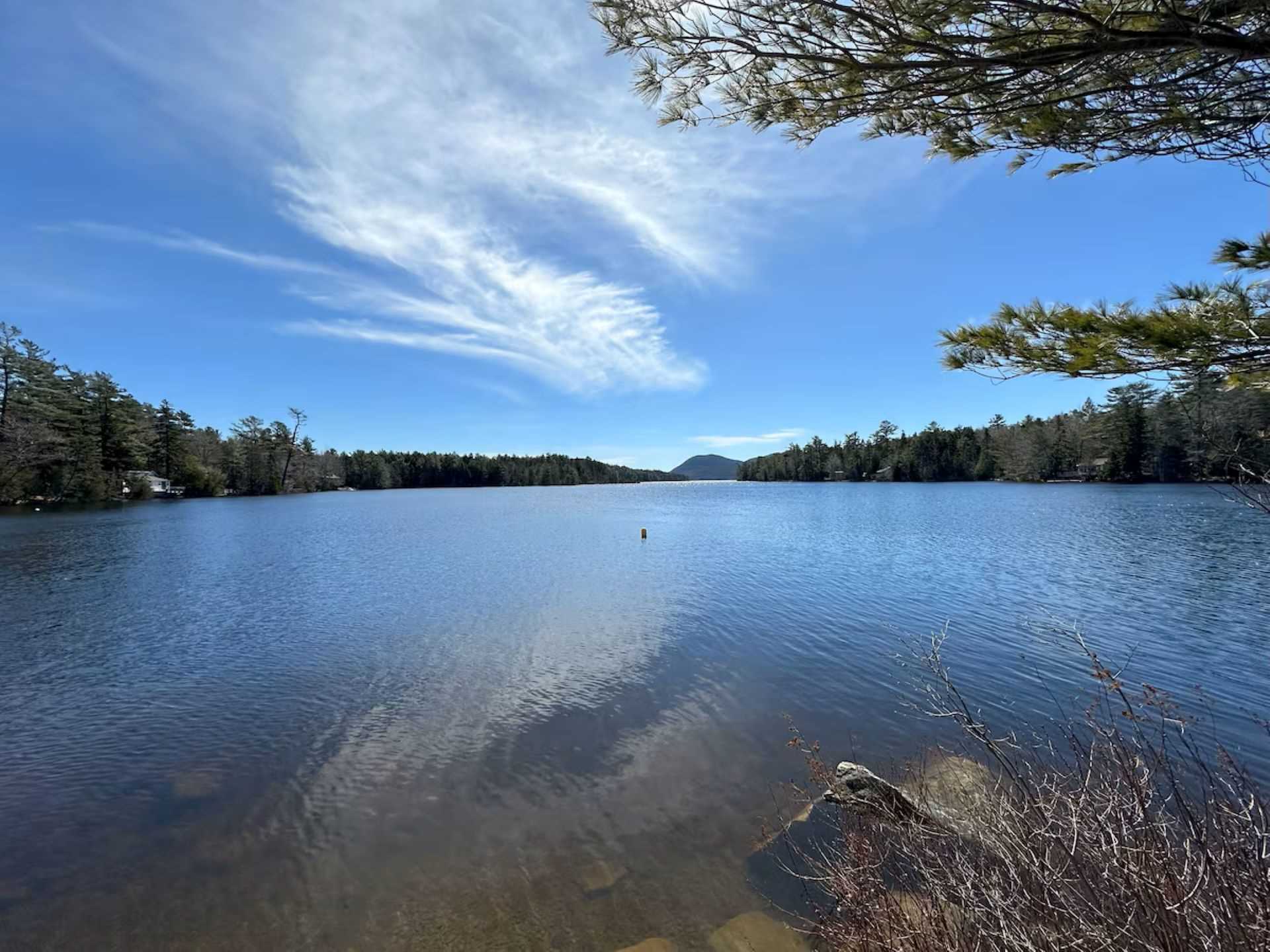 Walk to Long Pond