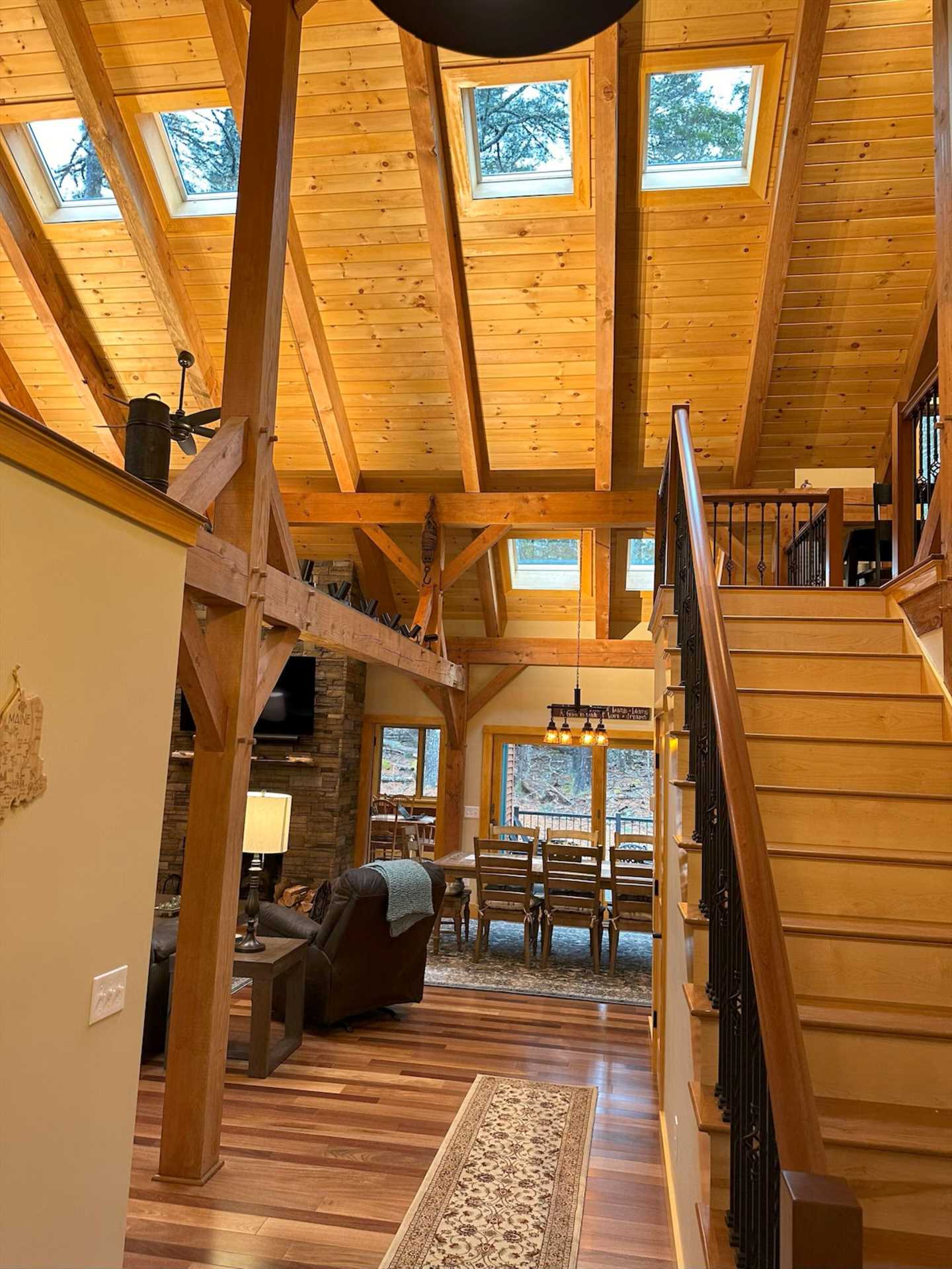 Entry Foyer