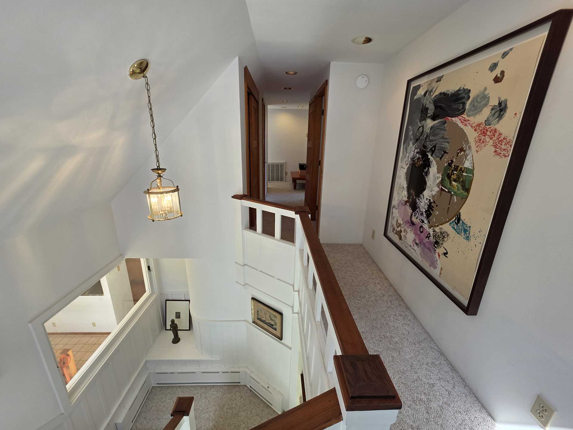 Second Floor