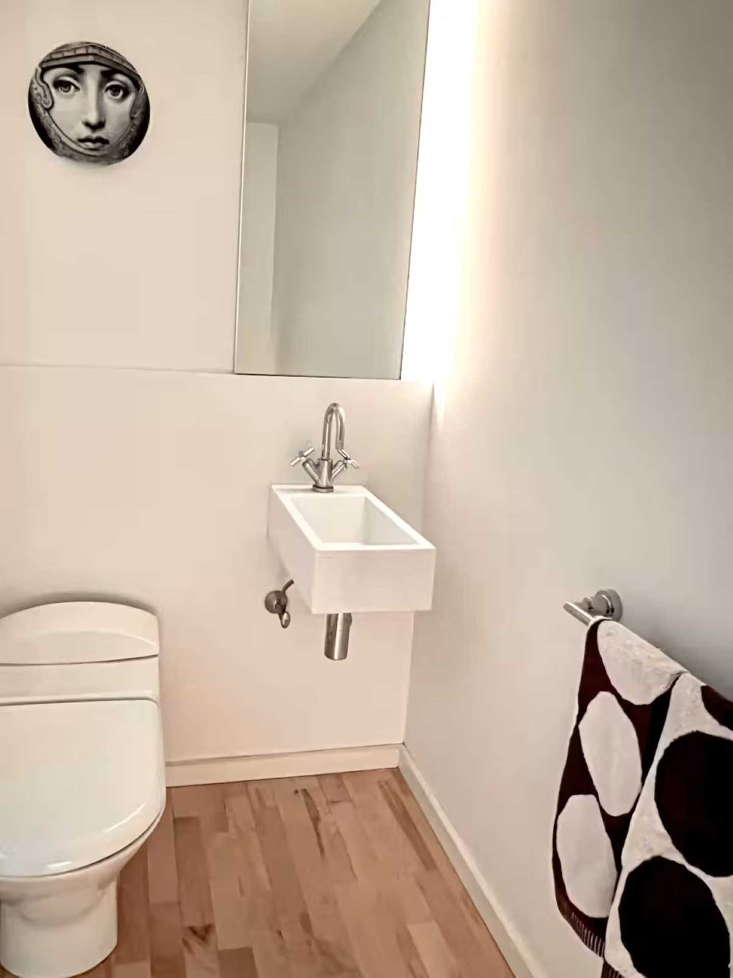 Half bath