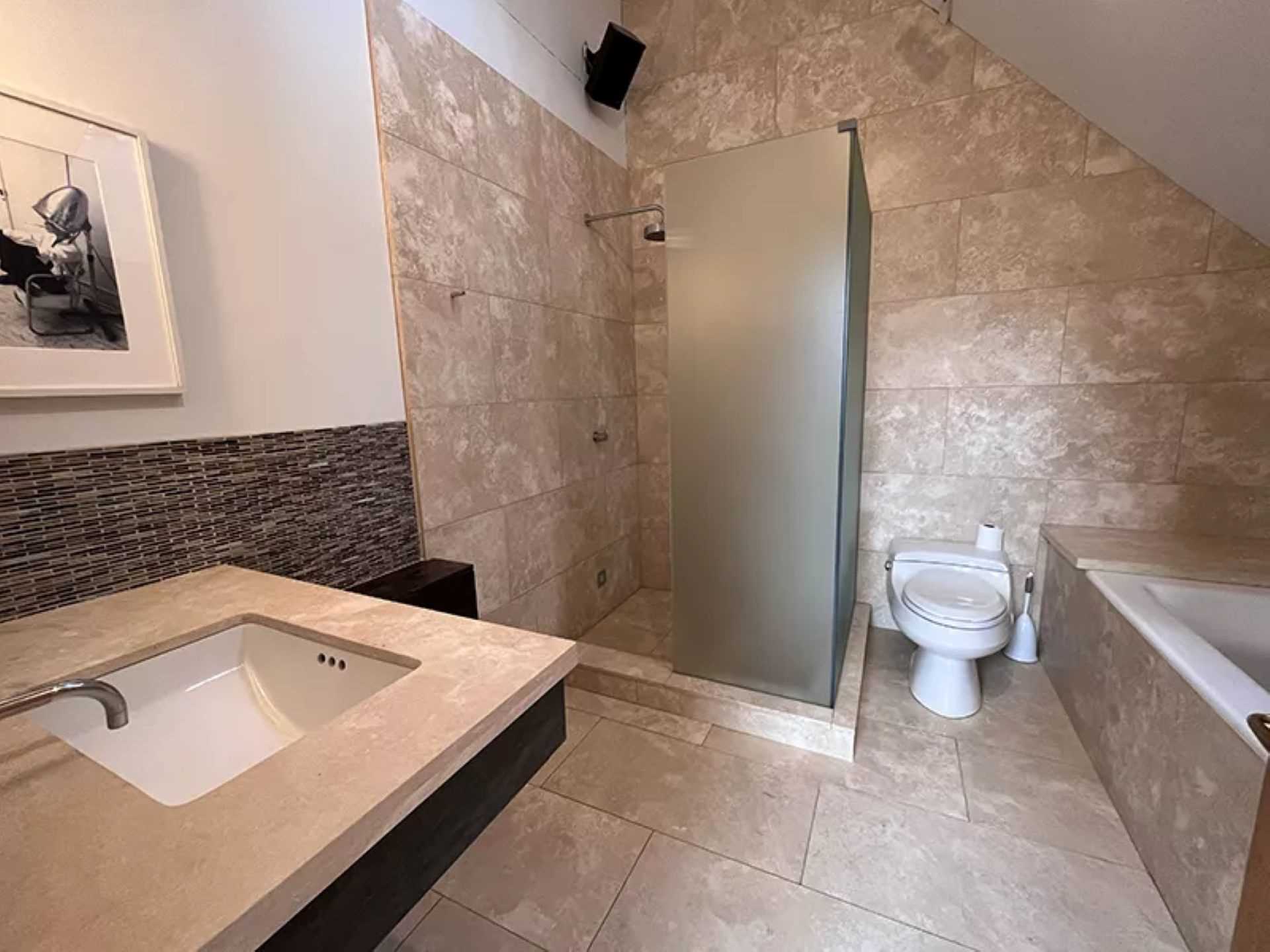 Master Bath