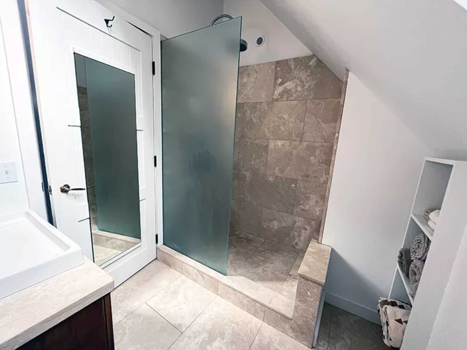 Second Upstairs Bath