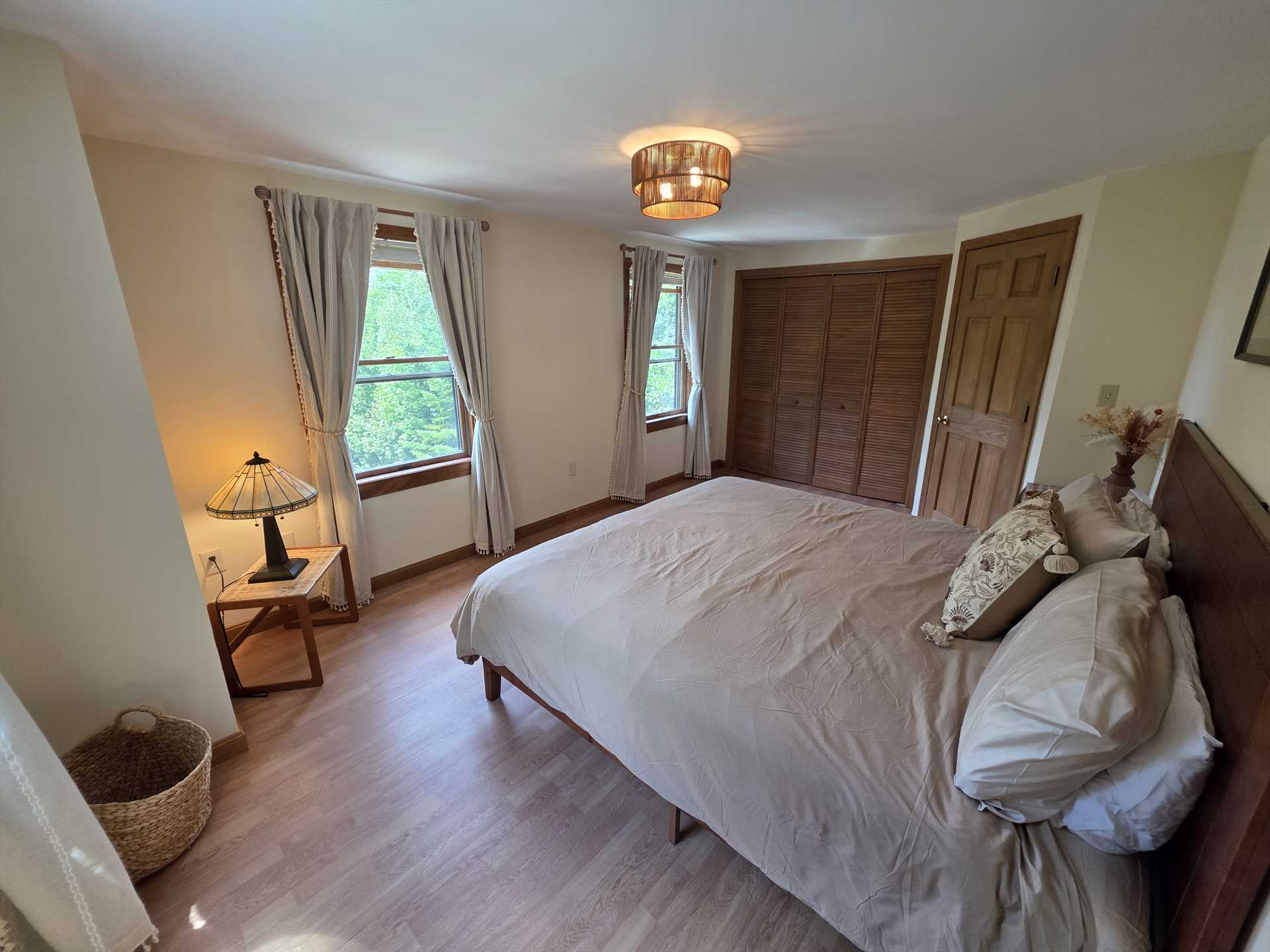 2nd Floor King BR