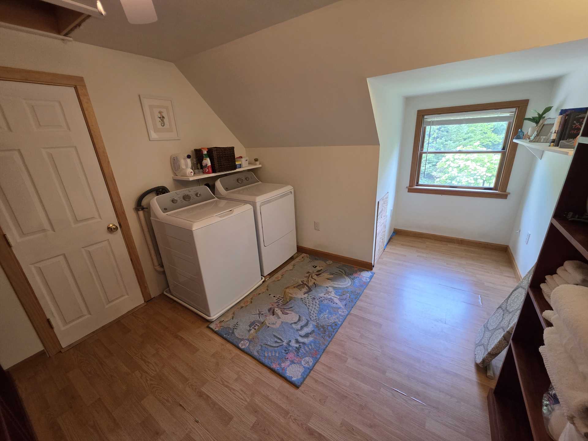 2nd Floor Laundry