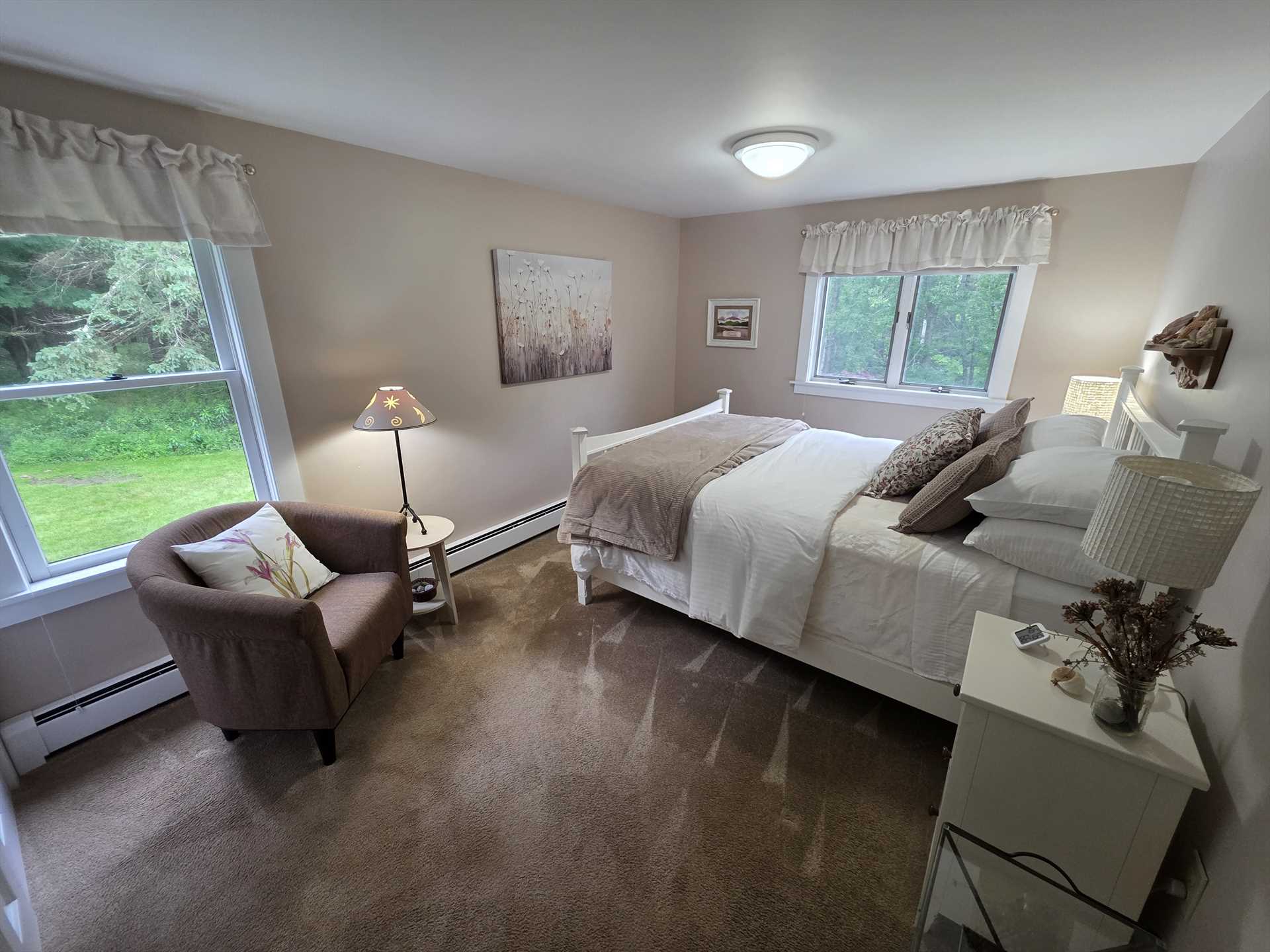 1st Floor Bedroom