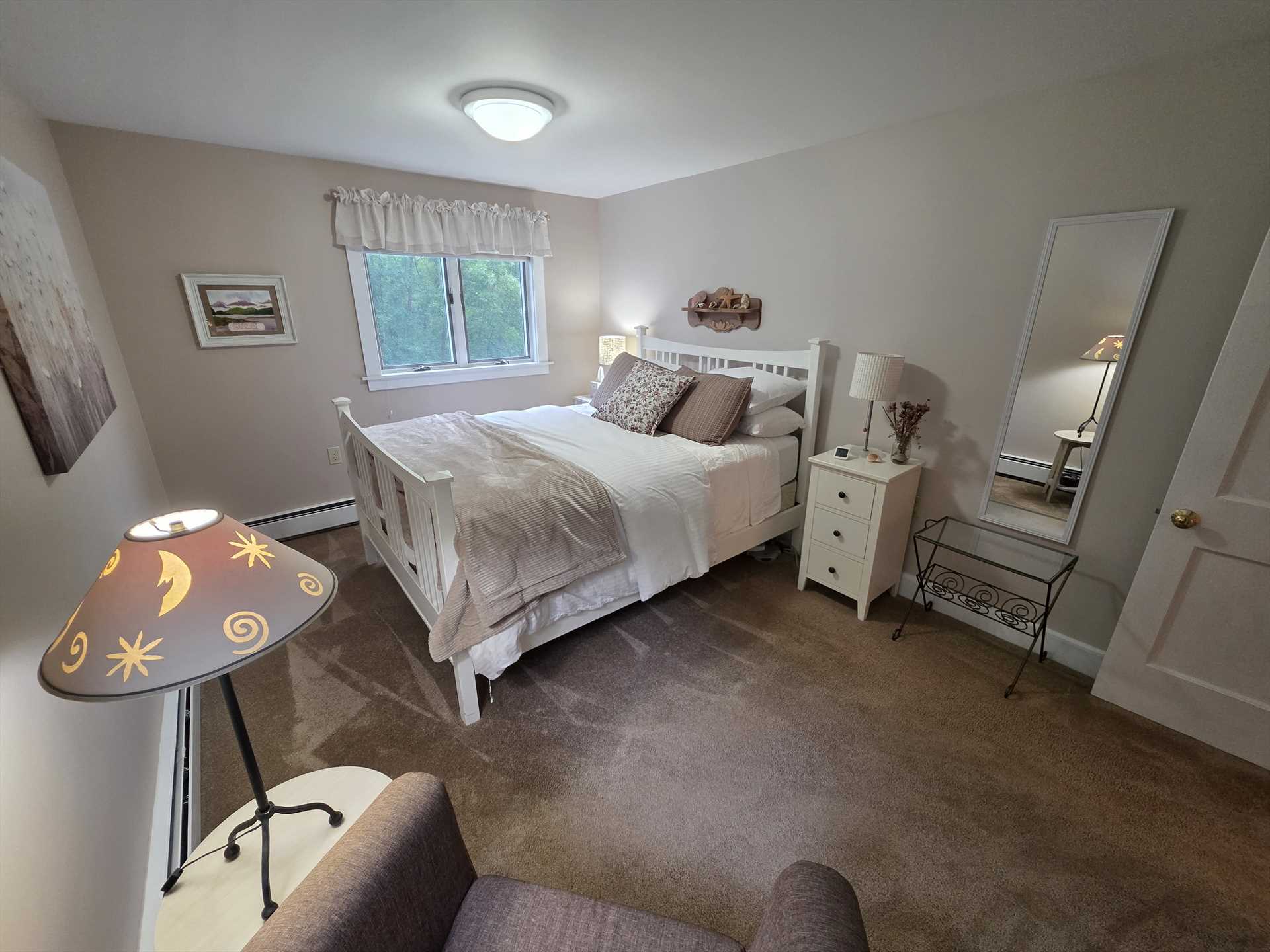 1st Floor Bedroom