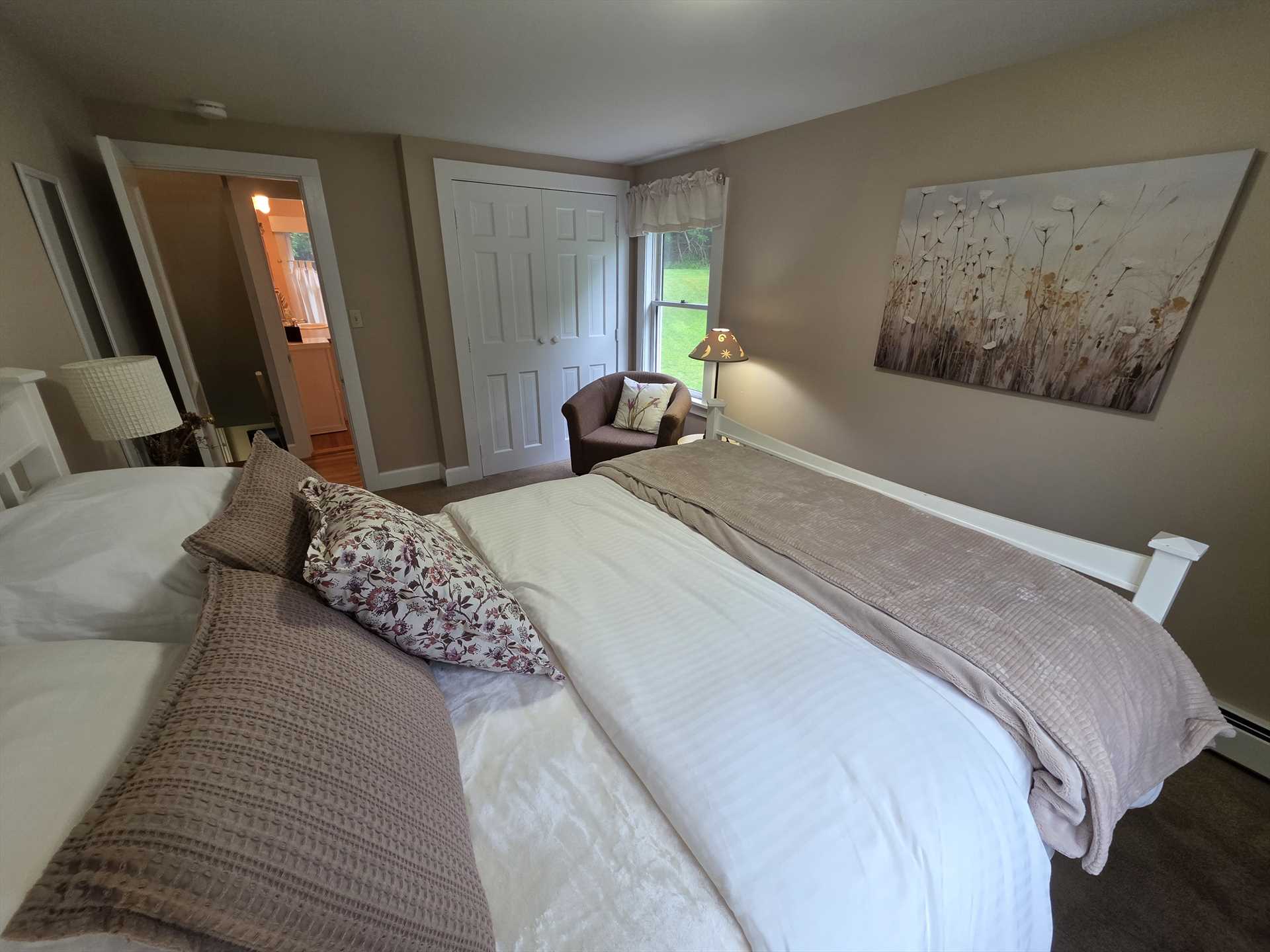 1st Floor Bedroom