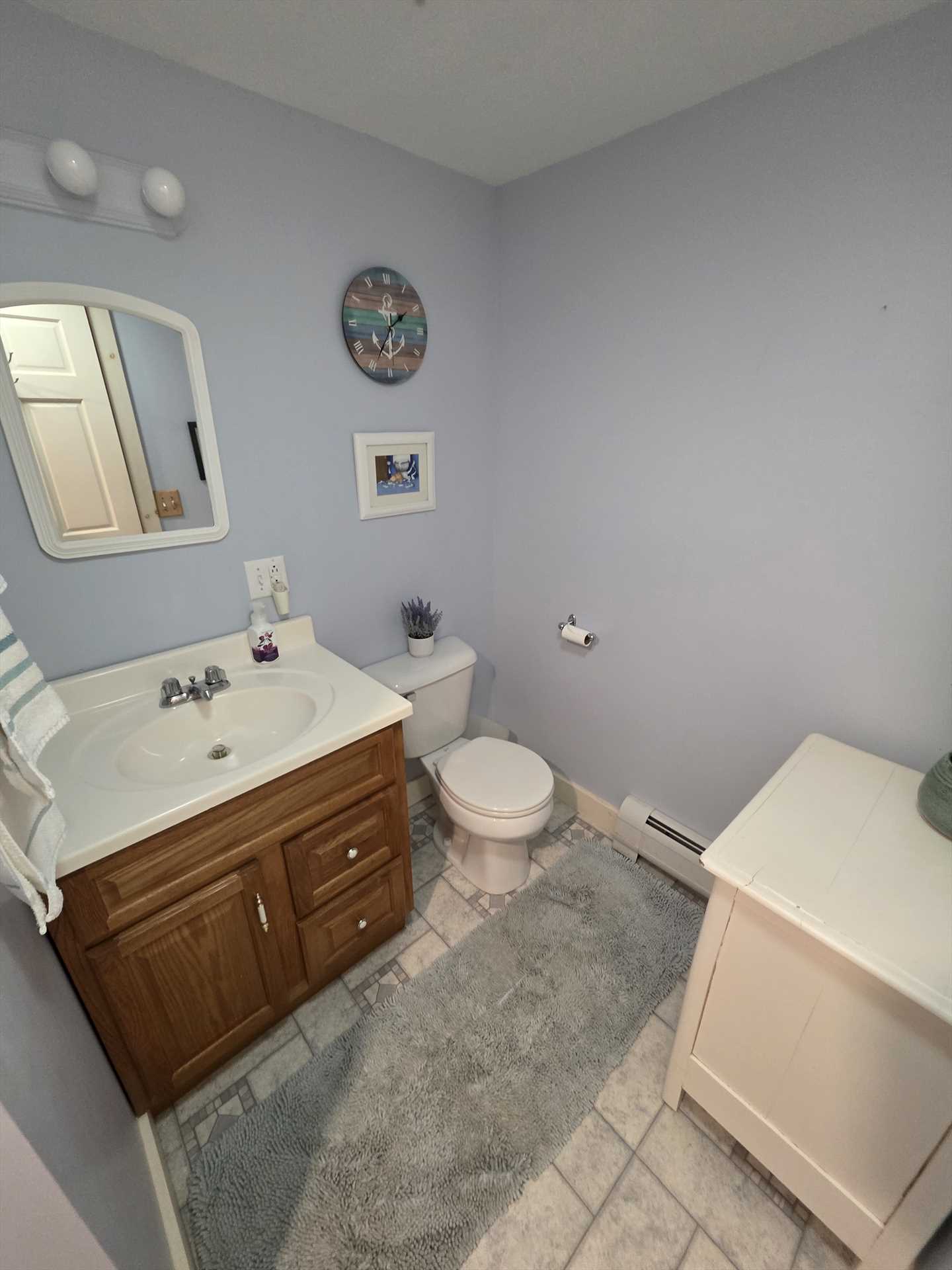 Lower Level - Bath w/ shower