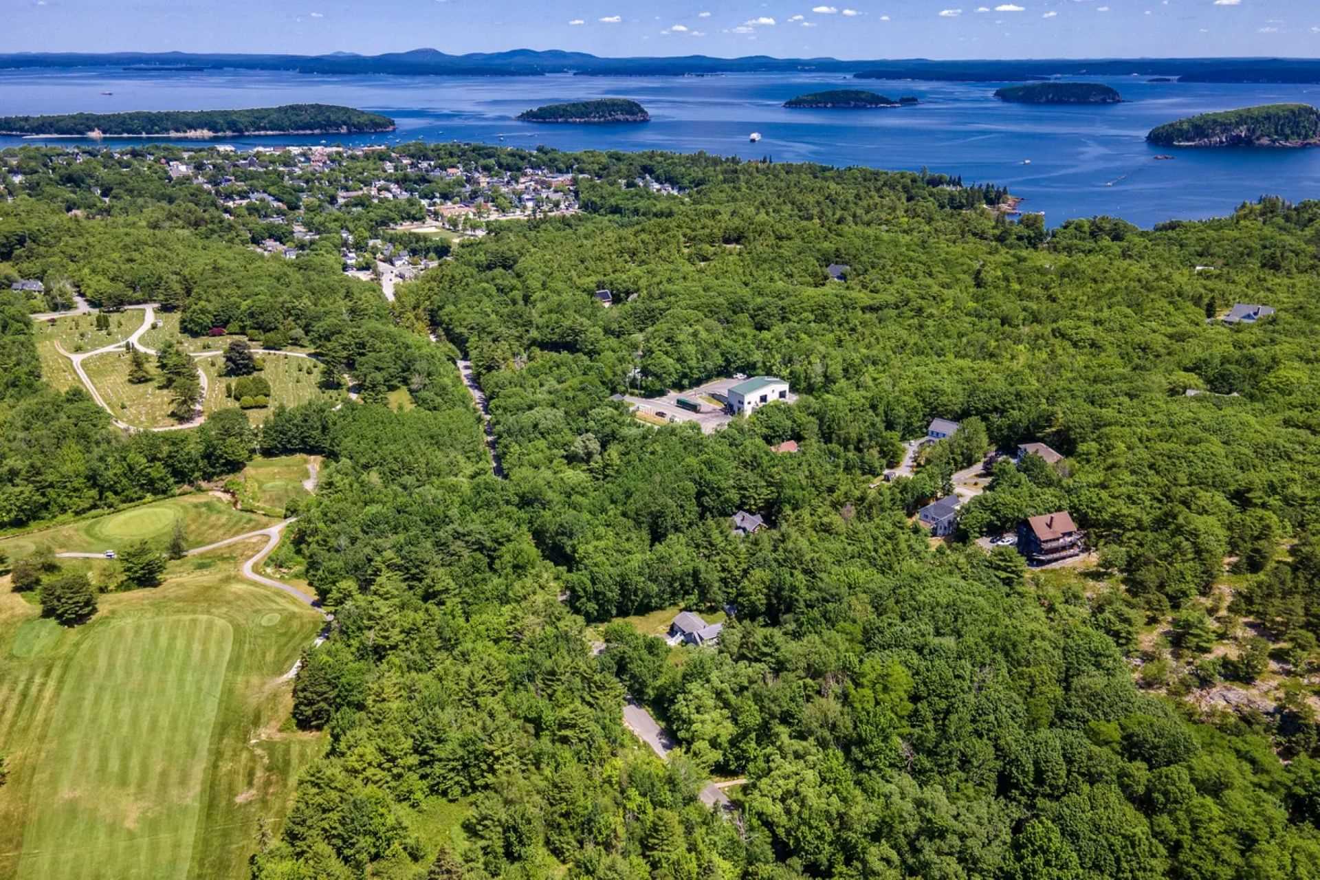 Little Crazy close to Bar Harbor