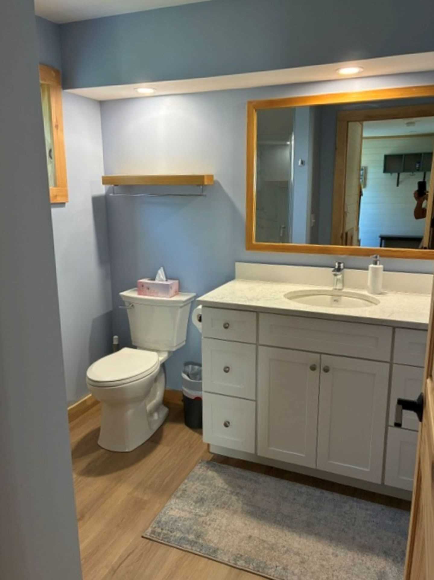 Full Bathroom 1st Floor