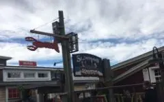 Stewman’s Lobster Pound